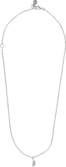 Snö of Sweden Halskjede Minna Pendant Neck 40 45 Plain Sølv Snö of Sweden Halskjede Minna Pendant Neck 40 45 Plain Sølv