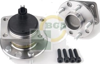 BGA WHB3300K Hjullager BGA WHB3300K Hjullager