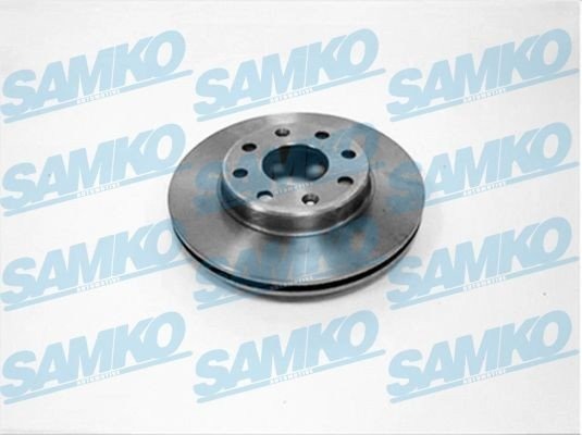SAMKO D4001V Bremseskive