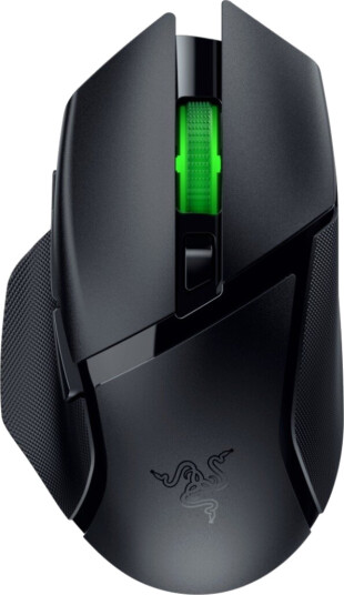 Razer Basilisk V3 X Hyperspeed Trådløs Gamingmus 18000 DPI Svart Razer Basilisk V3 X Hyperspeed Trådløs Gamingmus 18000 DPI Svart