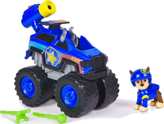 Paw Patrol - Rescue Wheels Themed Vehicles - Chase 6069302 Paw Patrol - Rescue Wheels Themed Vehicles - Chase 6069302