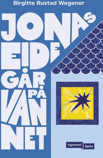 Jonas Eide går på vannet Jonas Eide går på vannet
