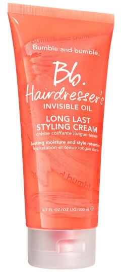 Bumble And Hairdresser's Invisible Oil Long Last Styling Cream Bumble And Hairdresser's Invisible Oil Long Last Styling Cream