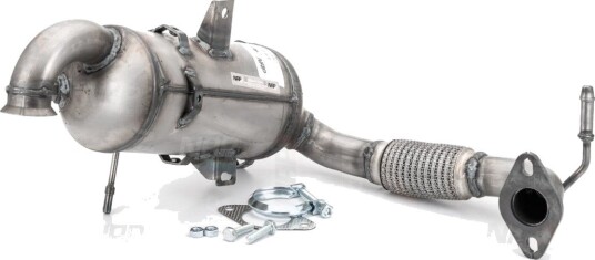 Partikkelfilter NAP carparts CAD10087 Partikkelfilter NAP carparts CAD10087