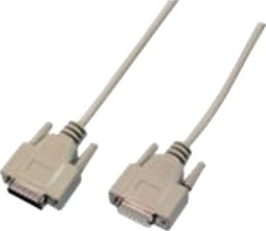 Microconnect Game Port-forlengelseskabel 10m 15 Pin D-sub (db-15) Hann 15 Pin D-sub (db-15) Hunn