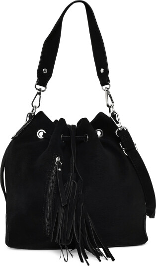 Ulrika Bucket Black ONE SIZE