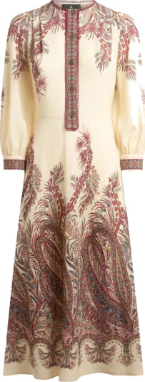 Etro Dame Kjoler Flerfarget S,