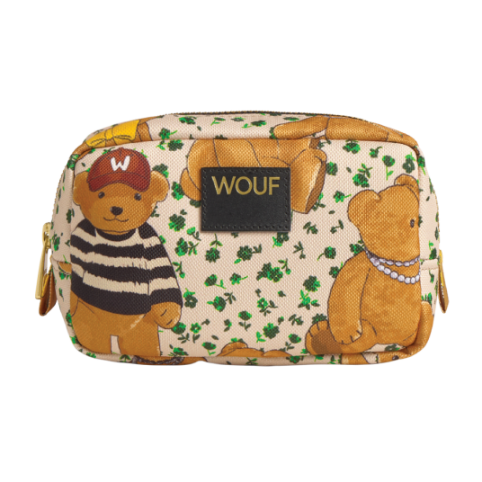WOUF Cute Makeup Bag 1 stk