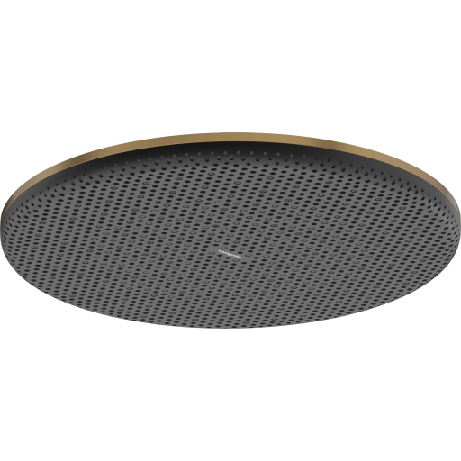 Hansgrohe Raindance Alive S takdusj, Ø30 cm, børstet bronse Hansgrohe Raindance Alive S takdusj, Ø30 cm, børstet bronse