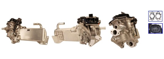 EGR Ventil DRI 717730098