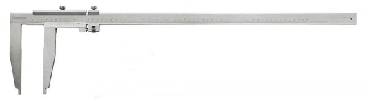 Dasqua 509484 Skyvemål 0 600 mm Dasqua 509484 Skyvemål 0 600 mm