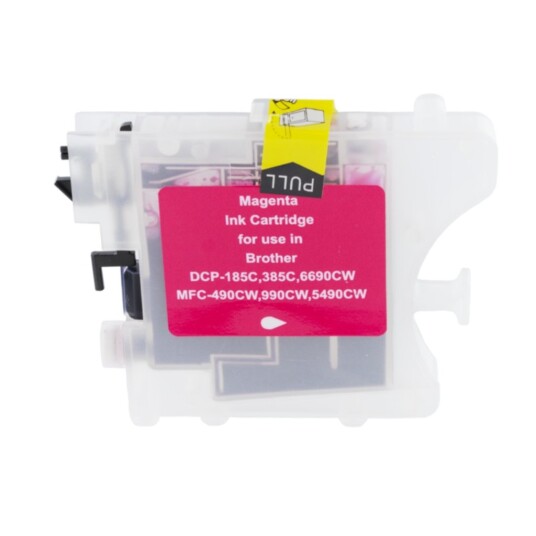 inkClub KBA040 Blekkpatron magenta