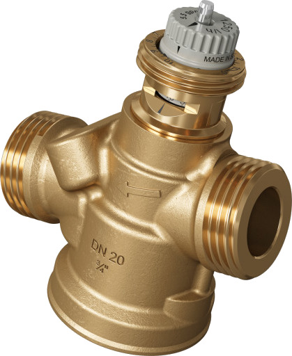 Danfoss AVQML DN15 KVS 4.7