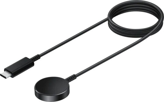 SiGN Lader til Samsung Galaxy Watch Svart
