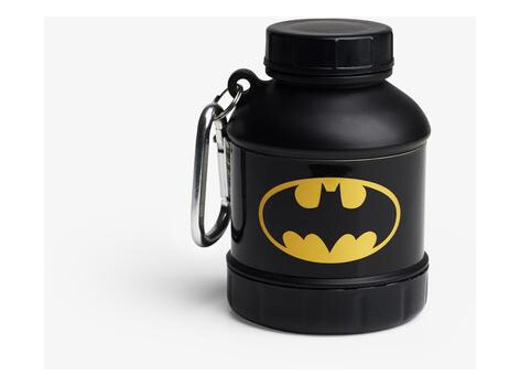 Smartshake Whey2go Funnel Batman Drikkeflaske 110 ml Smartshake Whey2go Funnel Batman Drikkeflaske 110 ml
