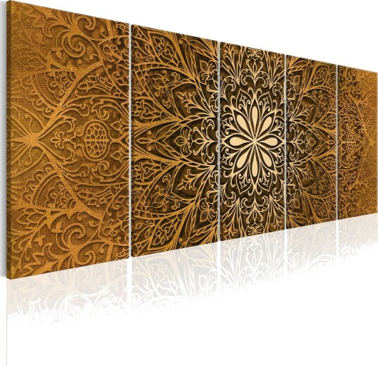 Bilde Paper Mandala 200x80 Artgeist sp. z o. o.