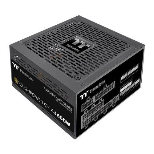 THERMALTAKE TOUGHPOWER GF A3 Gold 650W - TT Premium Edition THERMALTAKE TOUGHPOWER GF A3 Gold 650W - TT Premium Edition