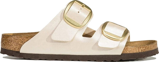 Birkenstock Dame Sko Hvit 37 EU,