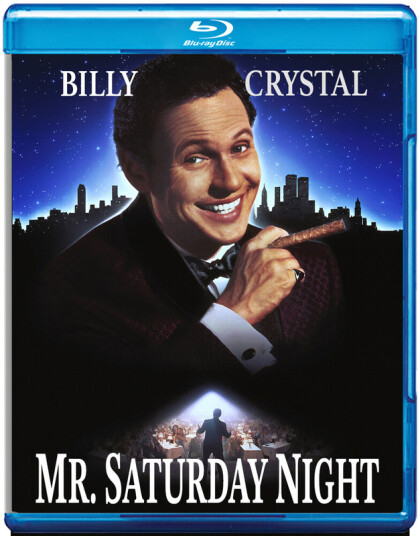 Mr Saturday Night Bluray