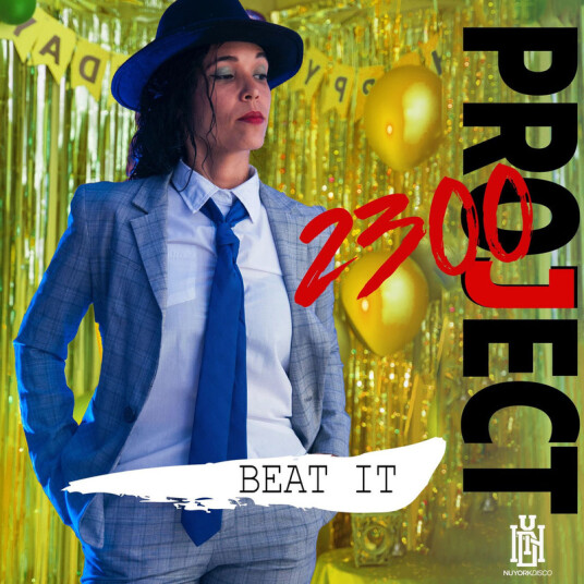 Project 2300 Beat It CD