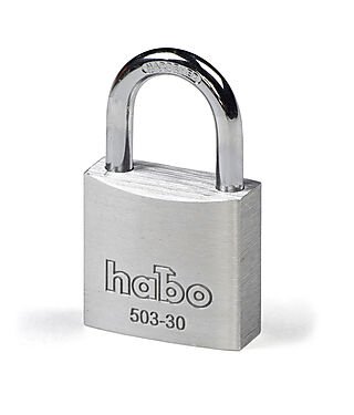 Habo hengelas 503 30 aluminium