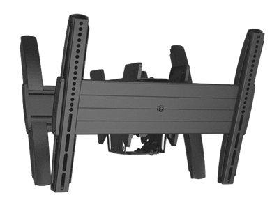 Chief Fusion Medium Flat Panel Ceiling TV Mount - For Displays 32-65" monteringskomponent - for flatpanel - svart