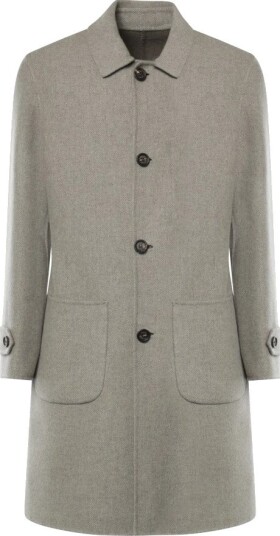 Eleventy Herre Frakker Beige XL,