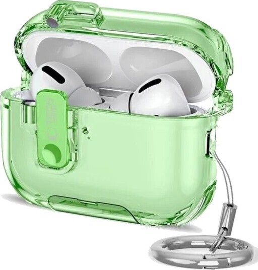 Tech-Protect Bounce Pro Case for AirPods Pro 3 Green