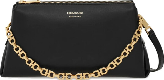 Ferragamo Dame Vesker Svart ONE SIZE,