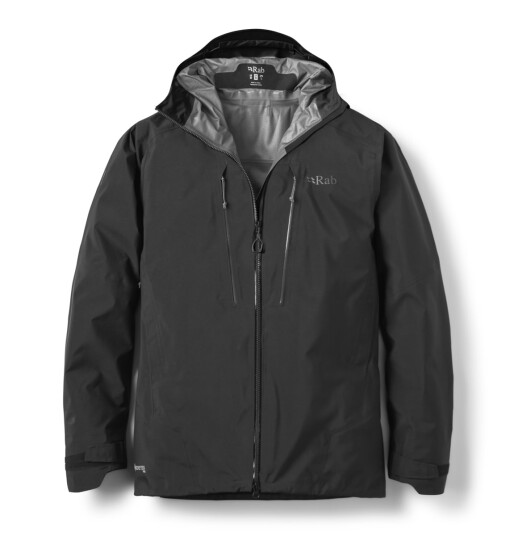 Rab Latok Gtx Jacket Black X Large Rab Latok Gtx Jacket Black X Large