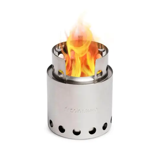 Komplett liten bålbrenner til 1–2 Solo Stove Lite Kit with Pot 900 Komplett liten bålbrenner til 1–2 Solo Stove Lite Kit with Pot 900