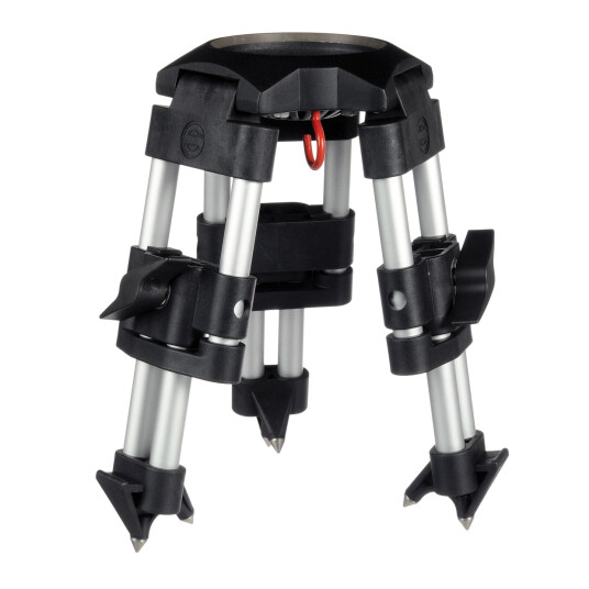 Sachtler Tripod DA 100 K Hi-Hat Hi Hat stativ 100mm sk?l. Aluminium