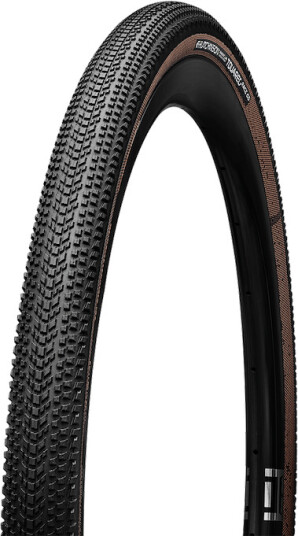 Hutchinson Touareg Race Gridskin TLR foldedekk gravel 700x40c sort Hutchinson Touareg Race Gridskin TLR foldedekk gravel 700x40c sort