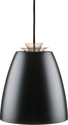 Sg Armaturen SG Bell Midi Takpendel Sort/gull 10W