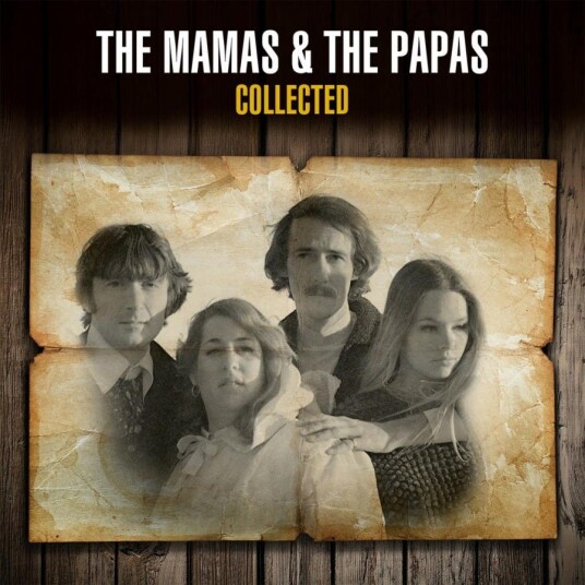 The Mamas & The Papas Collected LP/Vinyl The Mamas & The Papas Collected LP/Vinyl