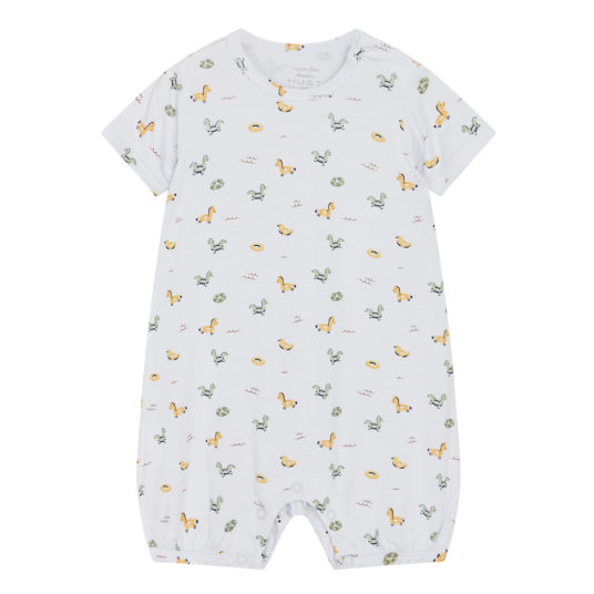 Hust and Claire - Sommerdrakt Bambus Milu Swim Water - 62