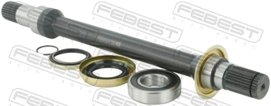 Febest Drivaksel FEBEST 2112 FOCAU Febest Drivaksel FEBEST 2112 FOCAU