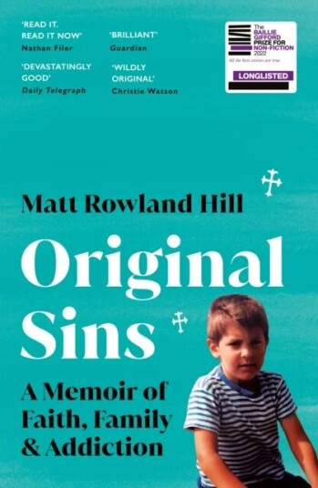 Original Sins Av Matt Rowland Hill