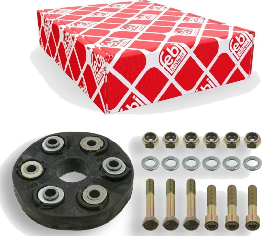 Ledd, longitudinalbølge FEBI BILSTEIN 03615
