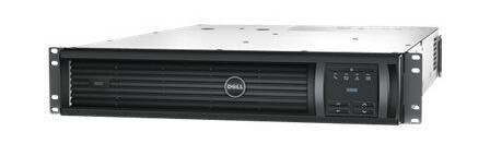 APC Dell Smart-UPS 3000VA LCD RM - UPS - 2700 watt - 3000 VA - med APC SmartConnect