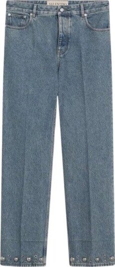 Valentino Herre Jeans Blå W32,