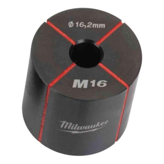 Milwaukee Hullstansehode M 63 Ø63.5 mm Milwaukee Hullstansehode M 63 Ø63.5 mm