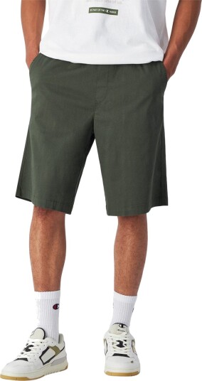 Champion Woven Shorts Herre Grønn XL