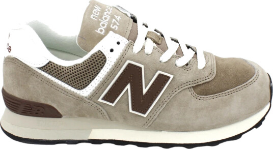 New Balance Herre Sko Beige 44 EU,