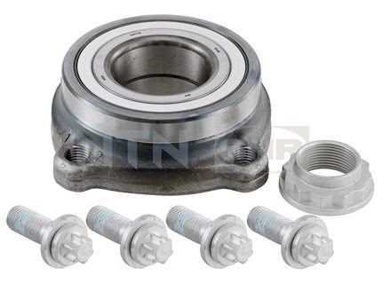 Hjullager SNR R150.38 Hjullager SNR R150.38