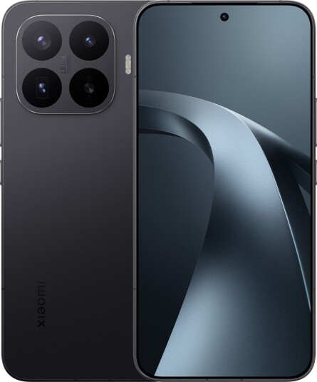 Xiaomi 17T Pro 5G Mobiltelefon 12GB RAM 512GB Svart