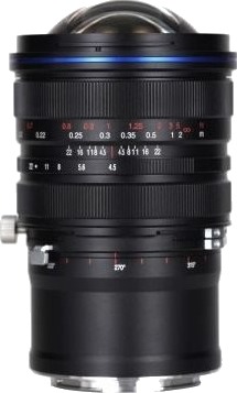 Venus Optics Laowa Zero-D Shift-Objektiv Nikon Z 15mm f/4.5