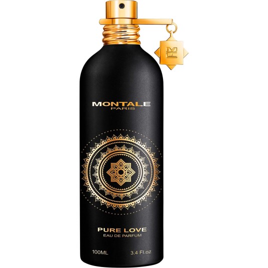 Montale Pure Love 100 ml Eau de Parfum Treaktig Duft med Sandeltre og Vanilje