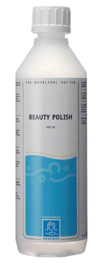 Spacare Beauty Polish 500ml - Poleringsmiddel Akryl Spacare Beauty Polish 500ml - Poleringsmiddel Akryl