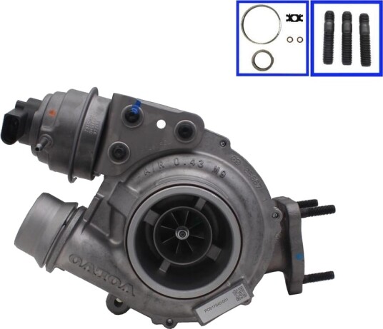 Turbolader WALKER 59456G-PV Turbolader WALKER 59456G-PV